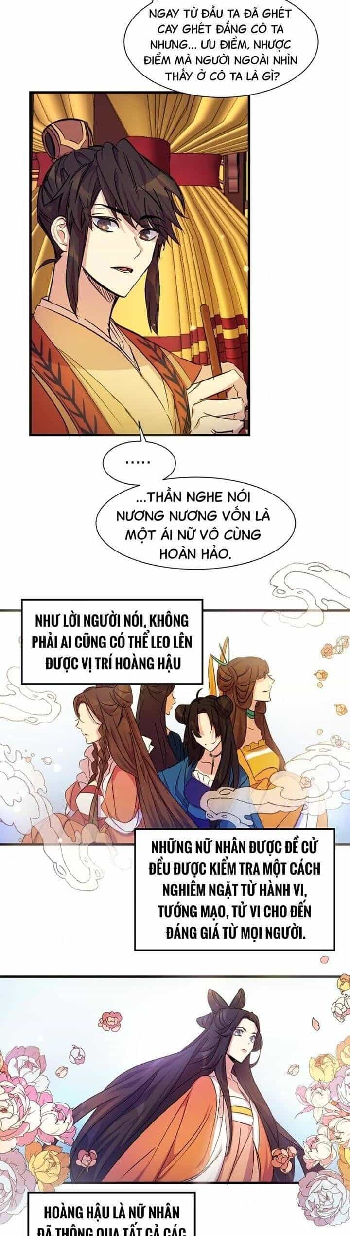 Sinh Viên Đại Học Hoàng Hậu - Chương 5 - ảnh 17