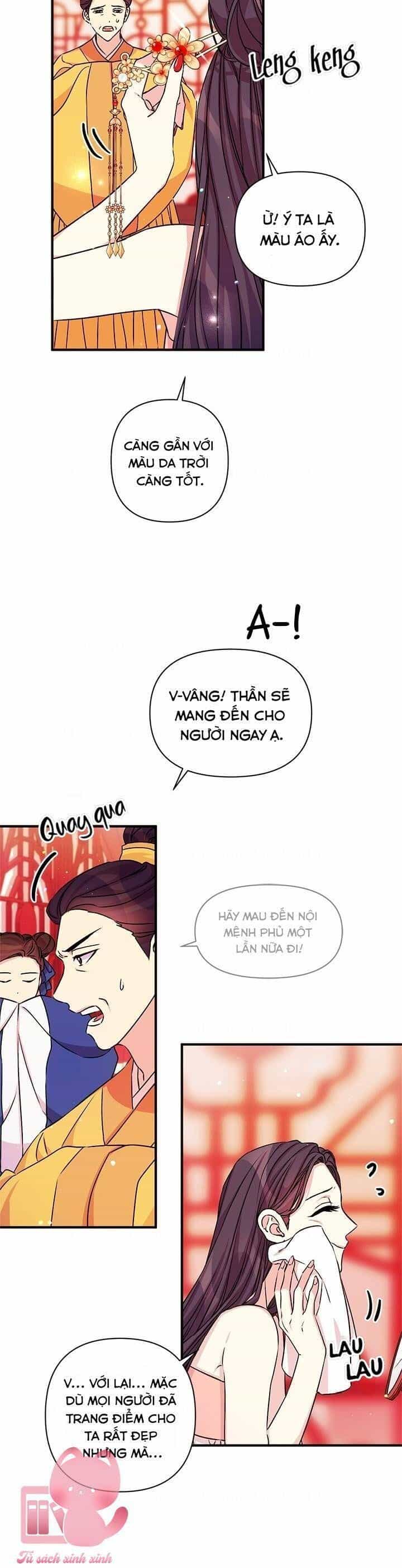 Sinh Viên Đại Học Hoàng Hậu - Chương 51 - ảnh 5