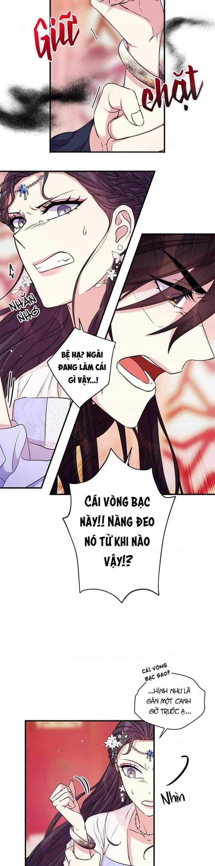 Sinh Viên Đại Học Hoàng Hậu - Chương 53 - ảnh 2