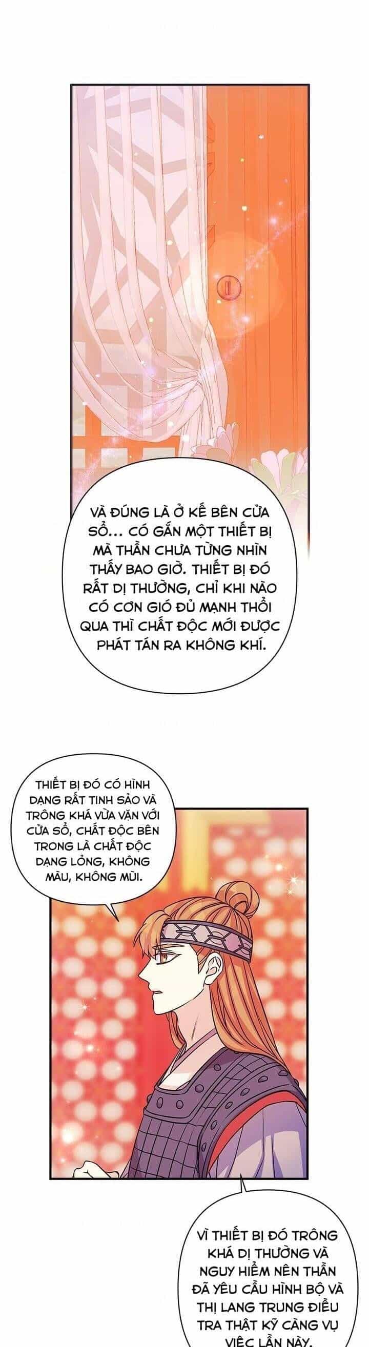 Sinh Viên Đại Học Hoàng Hậu - Chương 55 - ảnh 14