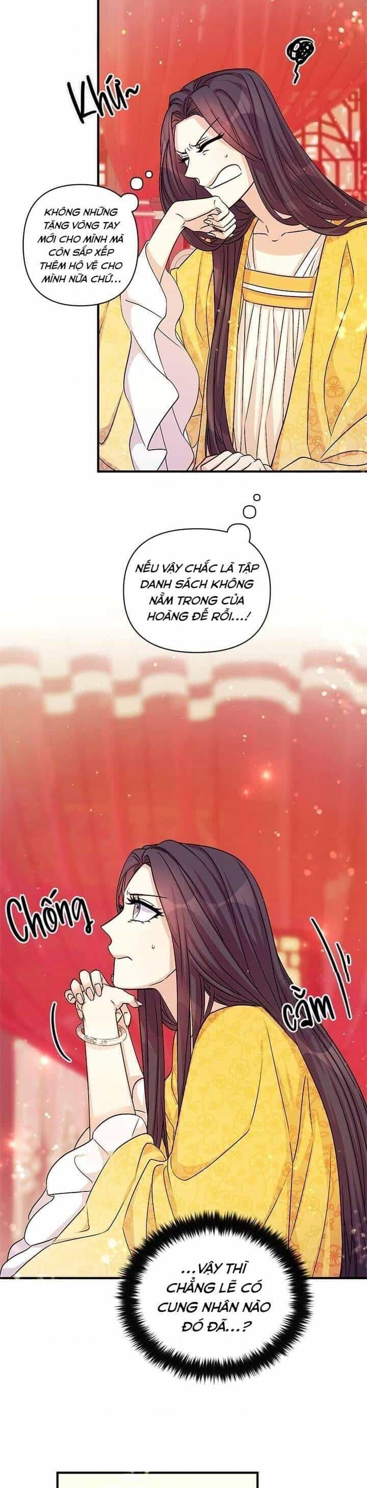 Sinh Viên Đại Học Hoàng Hậu - Chương 57 - ảnh 21