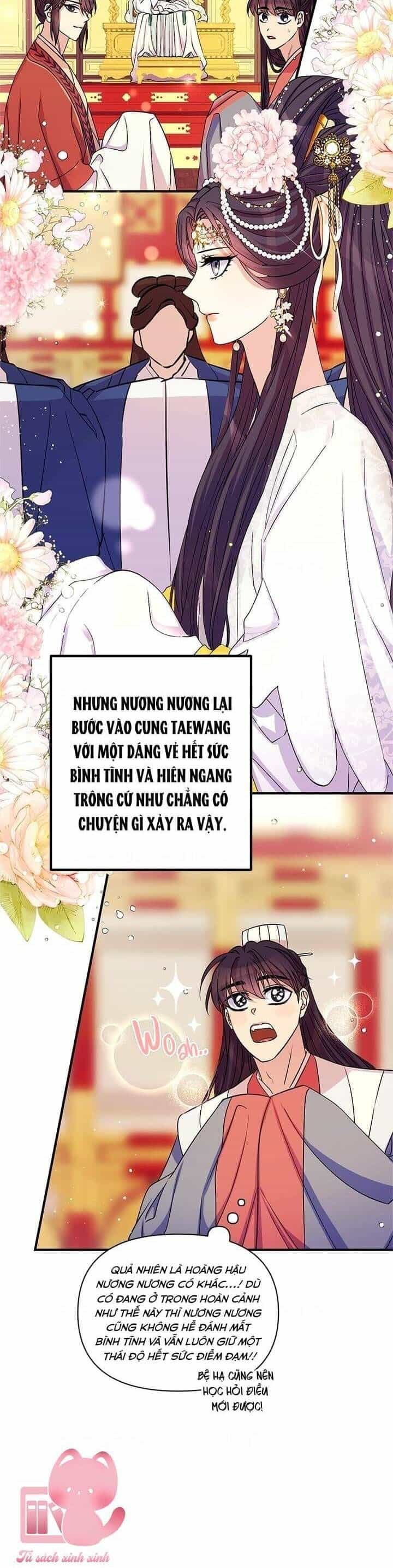 Sinh Viên Đại Học Hoàng Hậu - Chương 58 - ảnh 5