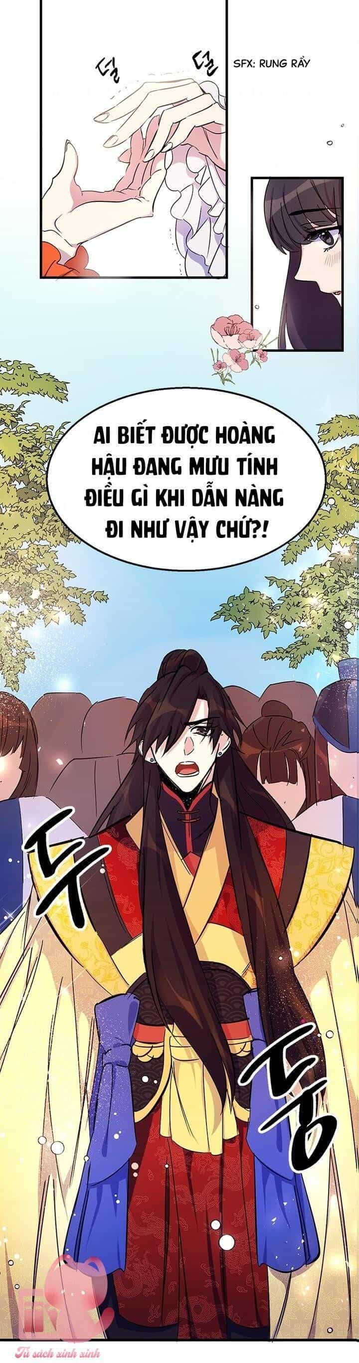 Sinh Viên Đại Học Hoàng Hậu - Chương 6 - ảnh 14