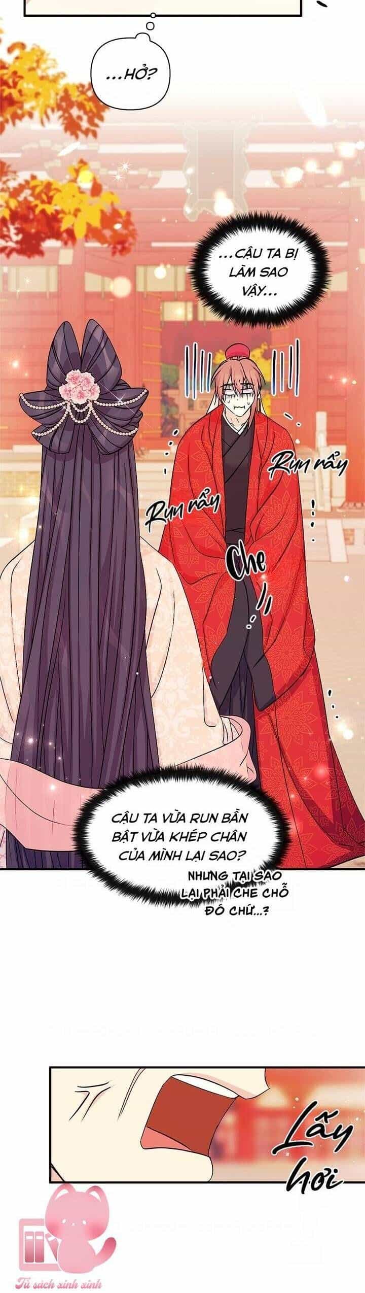 Sinh Viên Đại Học Hoàng Hậu - Chương 60 - ảnh 12