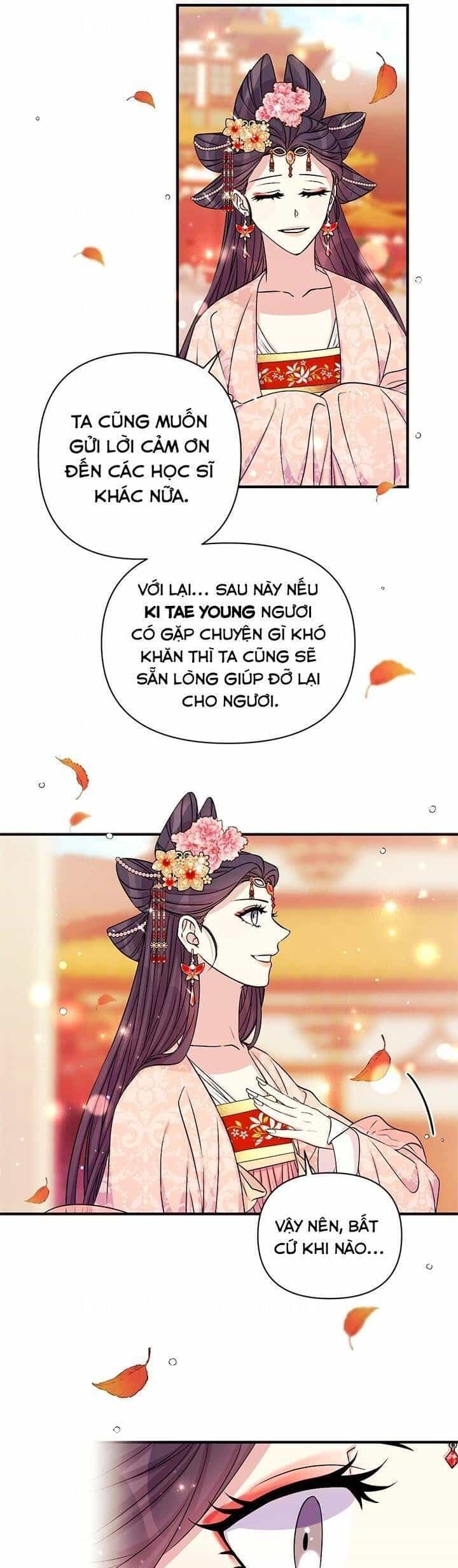 Sinh Viên Đại Học Hoàng Hậu - Chương 60 - ảnh 19