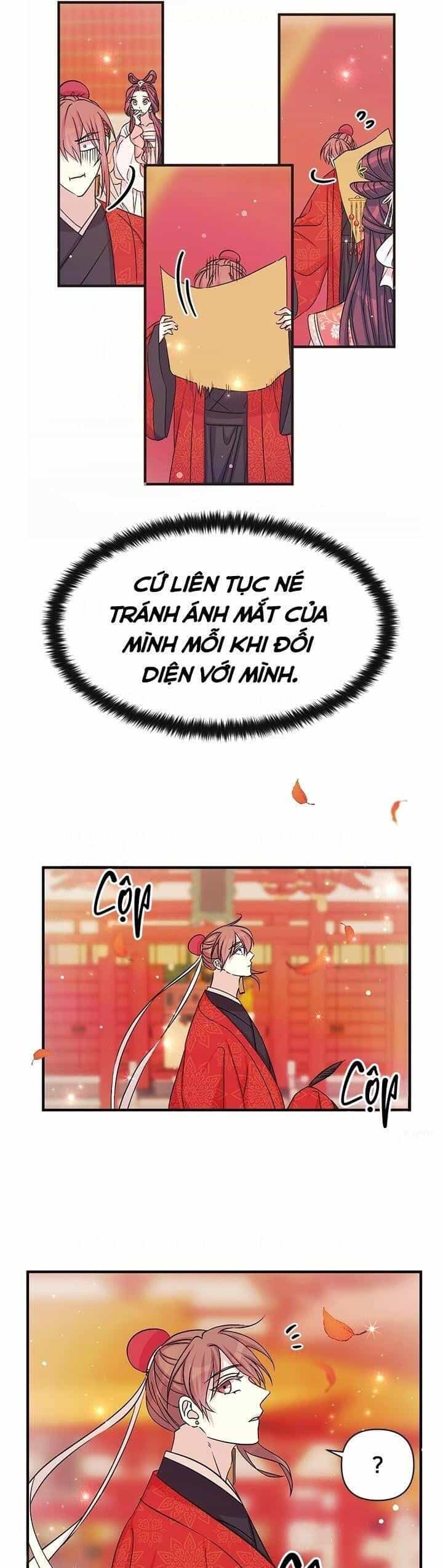 Sinh Viên Đại Học Hoàng Hậu - Chương 60 - ảnh 9