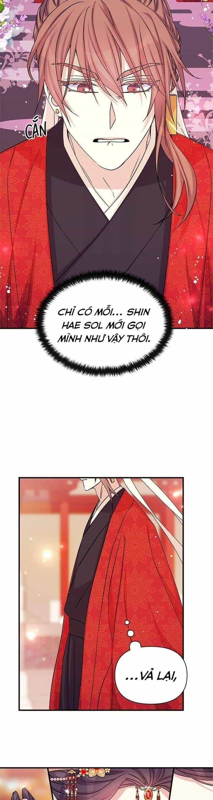 Sinh Viên Đại Học Hoàng Hậu - Chương 61 - ảnh 22