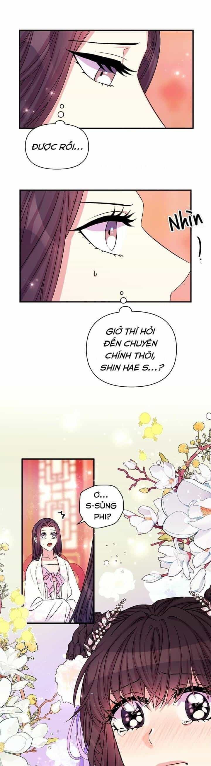Sinh Viên Đại Học Hoàng Hậu - Chương 63 - ảnh 11