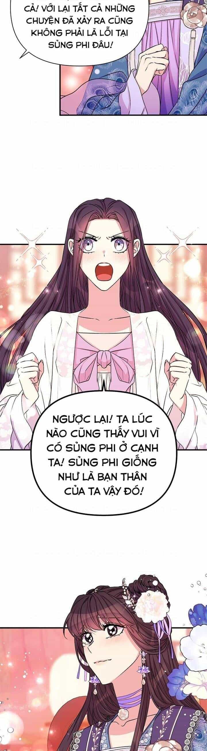 Sinh Viên Đại Học Hoàng Hậu - Chương 63 - ảnh 15