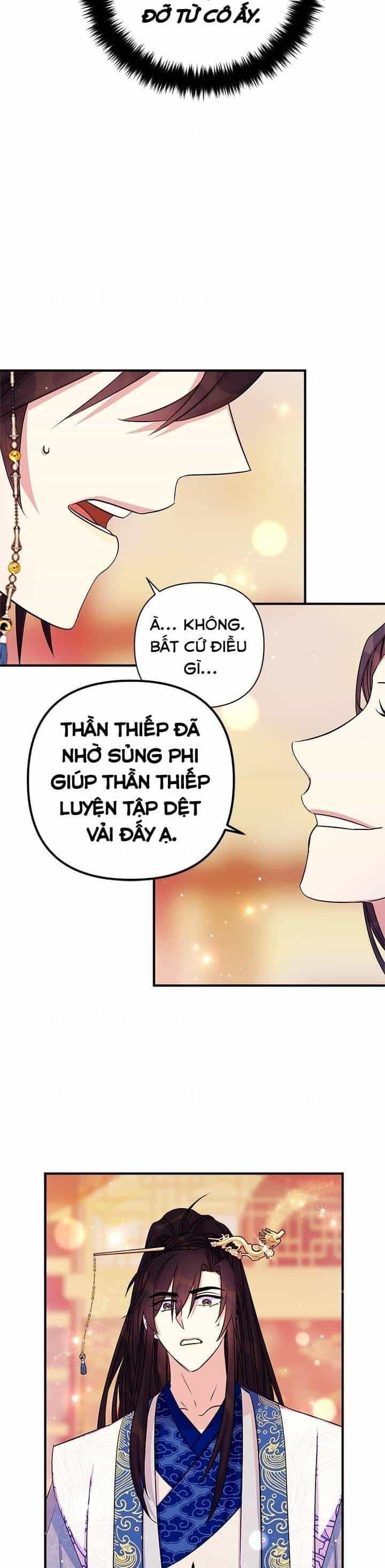 Sinh Viên Đại Học Hoàng Hậu - Chương 66 - ảnh 16