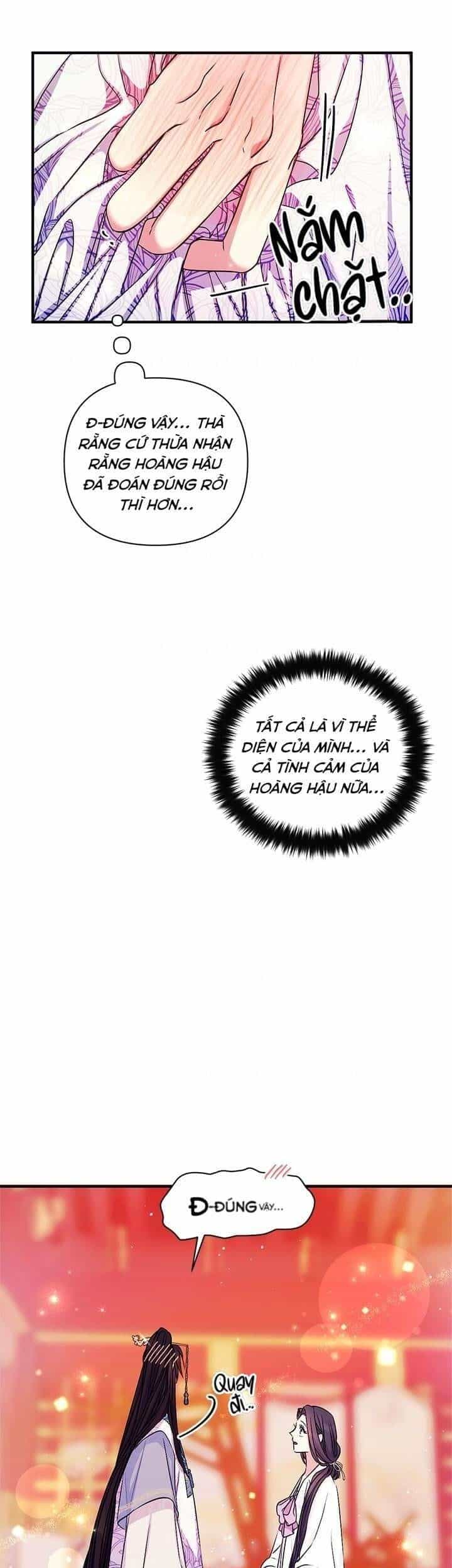 Sinh Viên Đại Học Hoàng Hậu - Chương 67 - ảnh 7