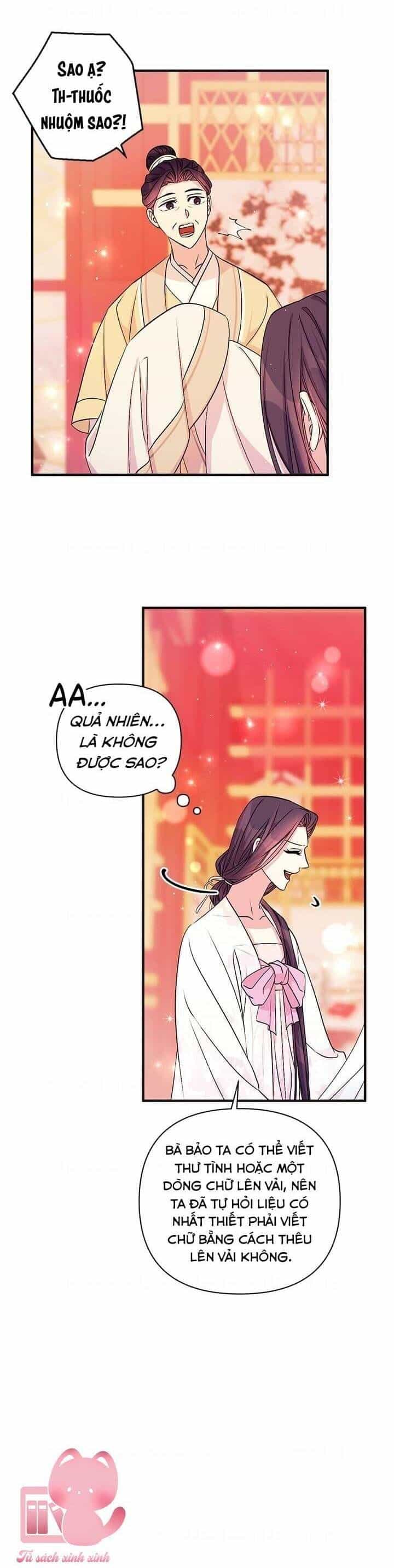 Sinh Viên Đại Học Hoàng Hậu - Chương 68 - ảnh 11