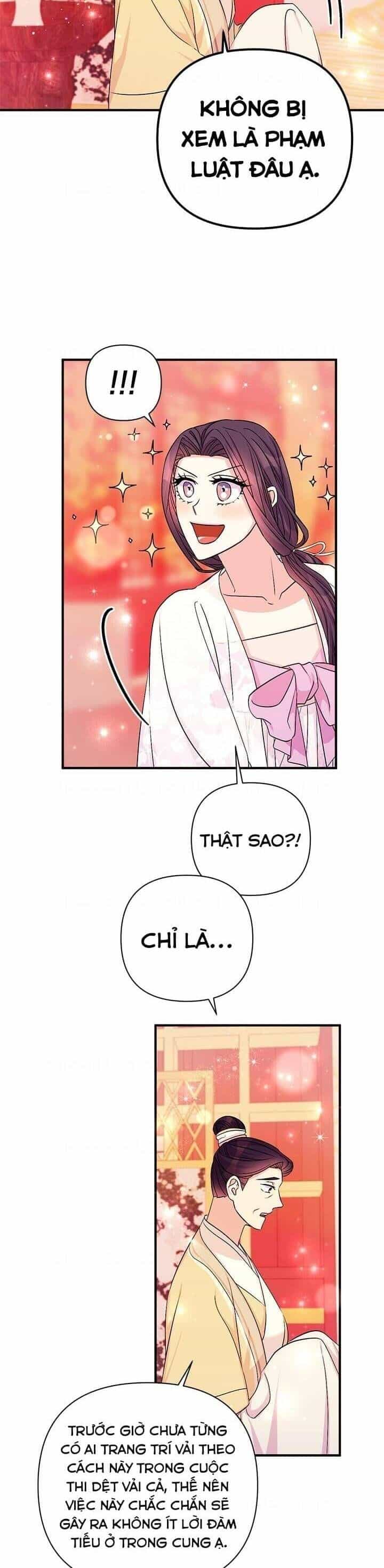 Sinh Viên Đại Học Hoàng Hậu - Chương 68 - ảnh 15