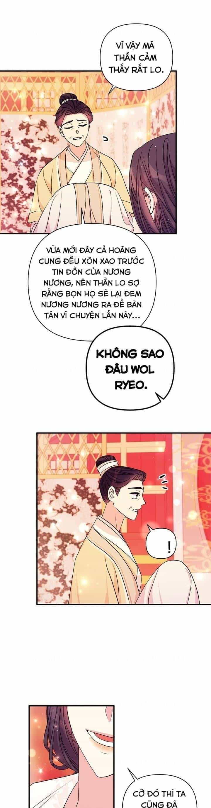 Sinh Viên Đại Học Hoàng Hậu - Chương 68 - ảnh 17