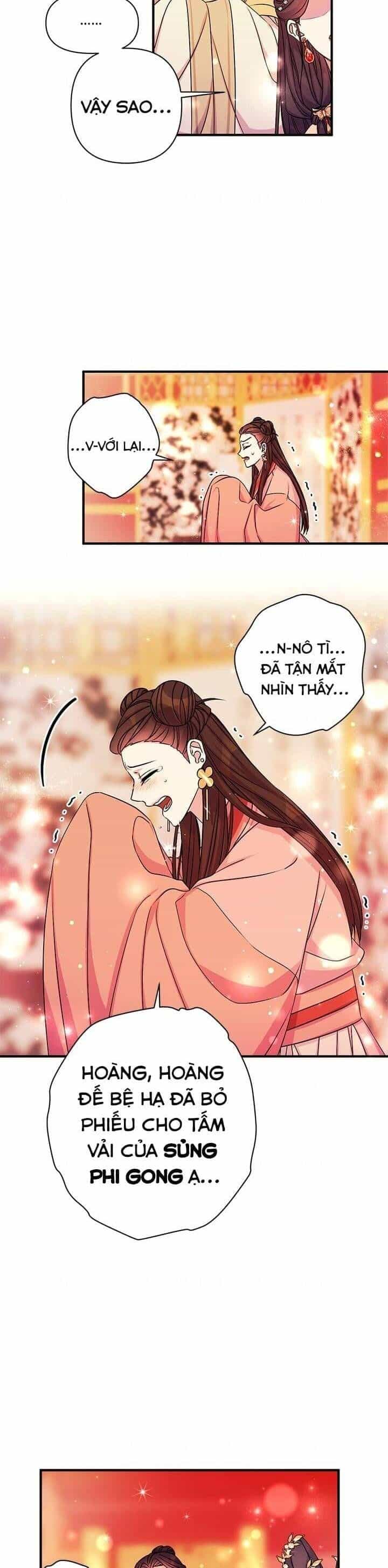 Sinh Viên Đại Học Hoàng Hậu - Chương 70 - ảnh 18