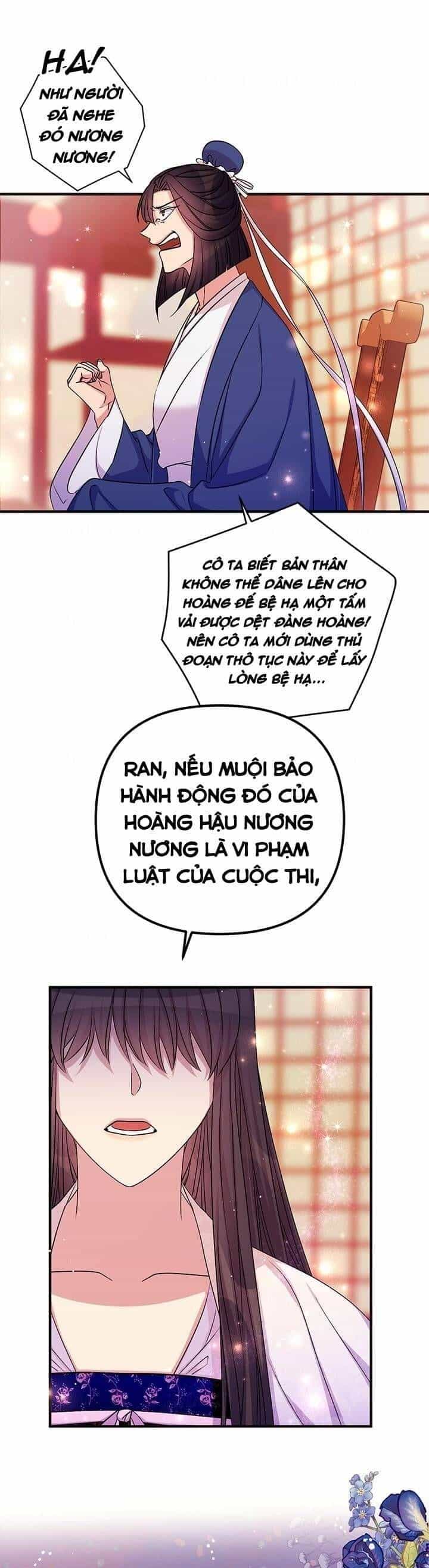 Sinh Viên Đại Học Hoàng Hậu - Chương 71 - ảnh 22