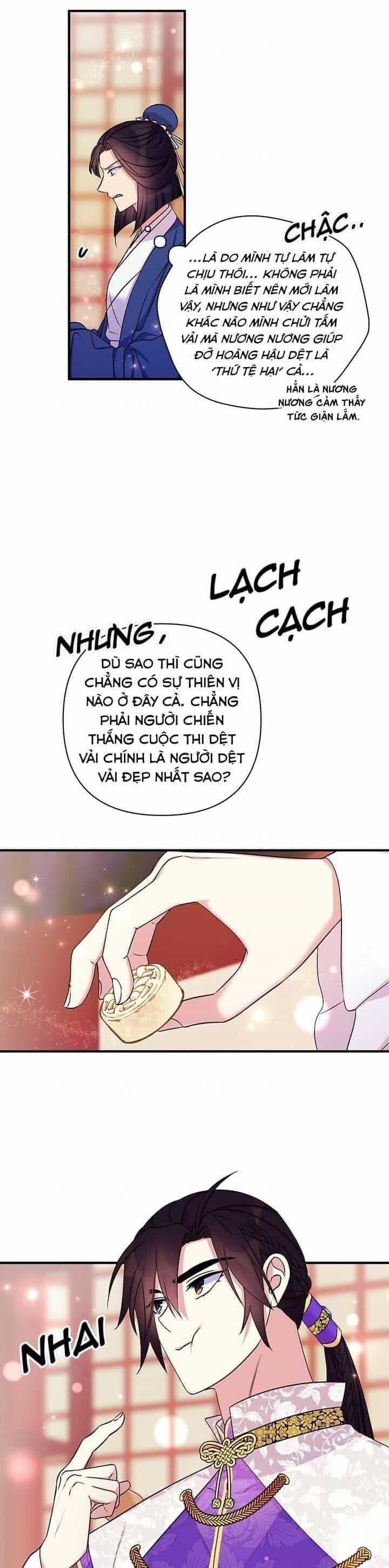 Sinh Viên Đại Học Hoàng Hậu - Chương 72 - ảnh 12