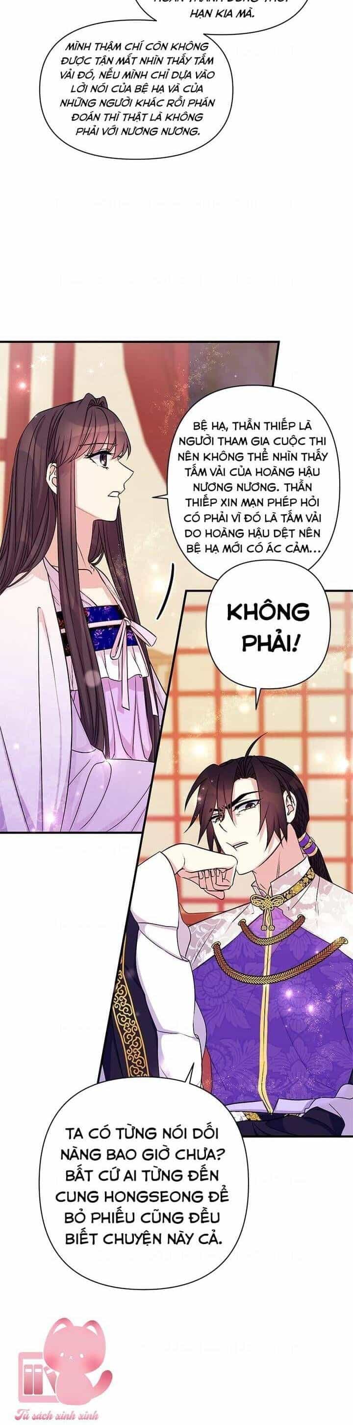 Sinh Viên Đại Học Hoàng Hậu - Chương 72 - ảnh 15