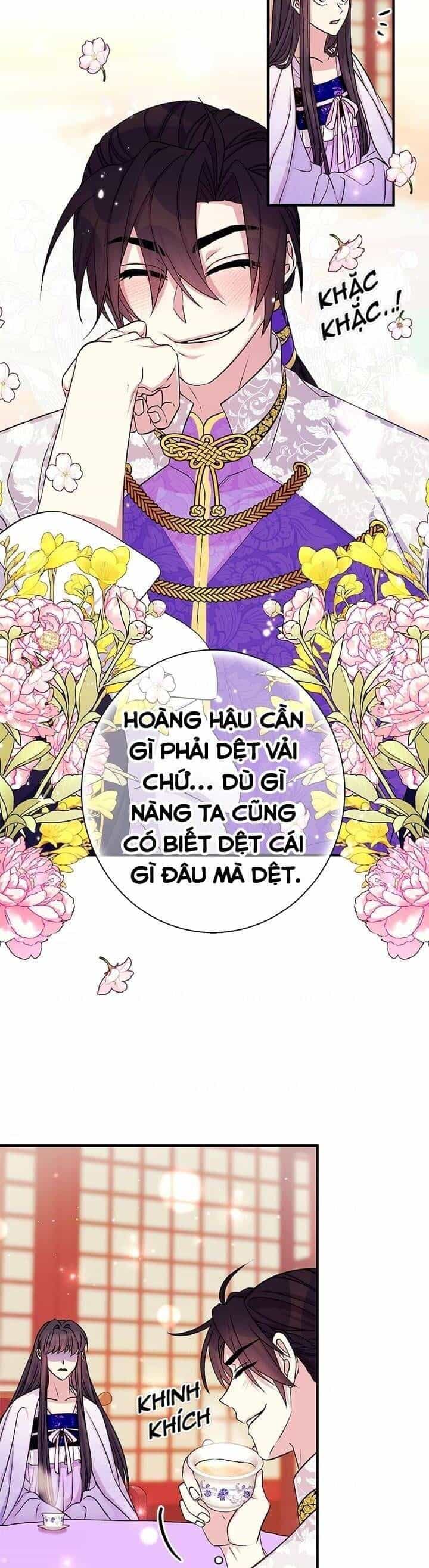 Sinh Viên Đại Học Hoàng Hậu - Chương 72 - ảnh 19