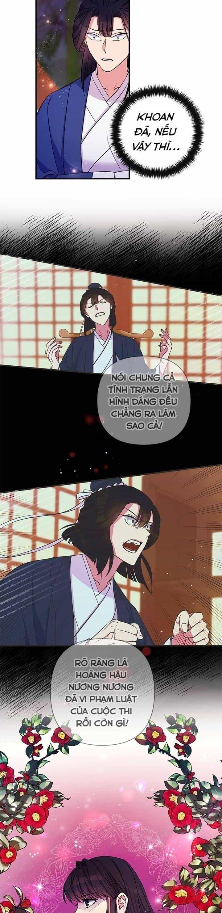 Sinh Viên Đại Học Hoàng Hậu - Chương 72 - ảnh 8