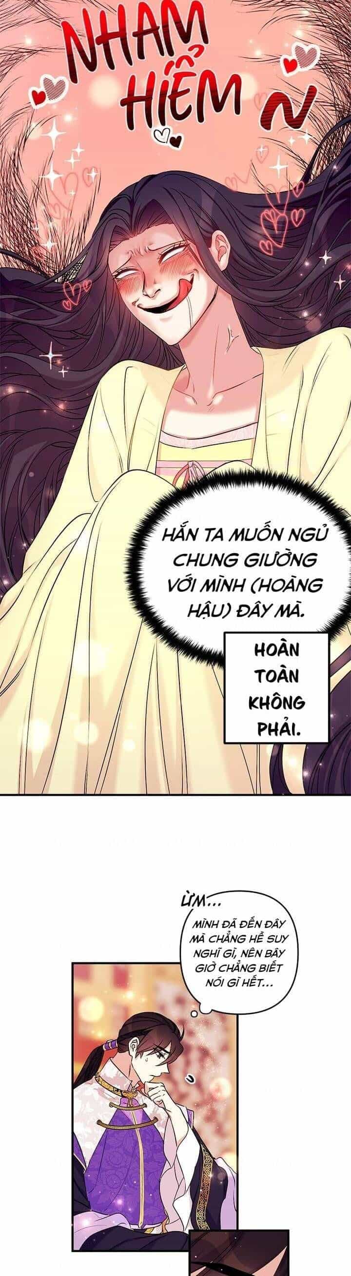 Sinh Viên Đại Học Hoàng Hậu - Chương 75 - ảnh 8