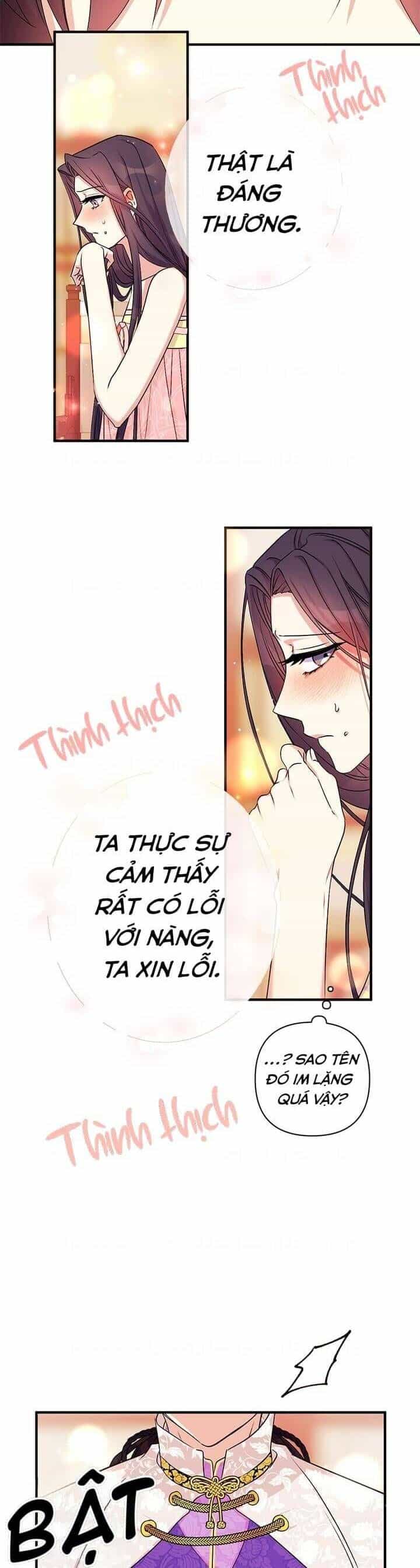 Sinh Viên Đại Học Hoàng Hậu - Chương 76 - ảnh 15