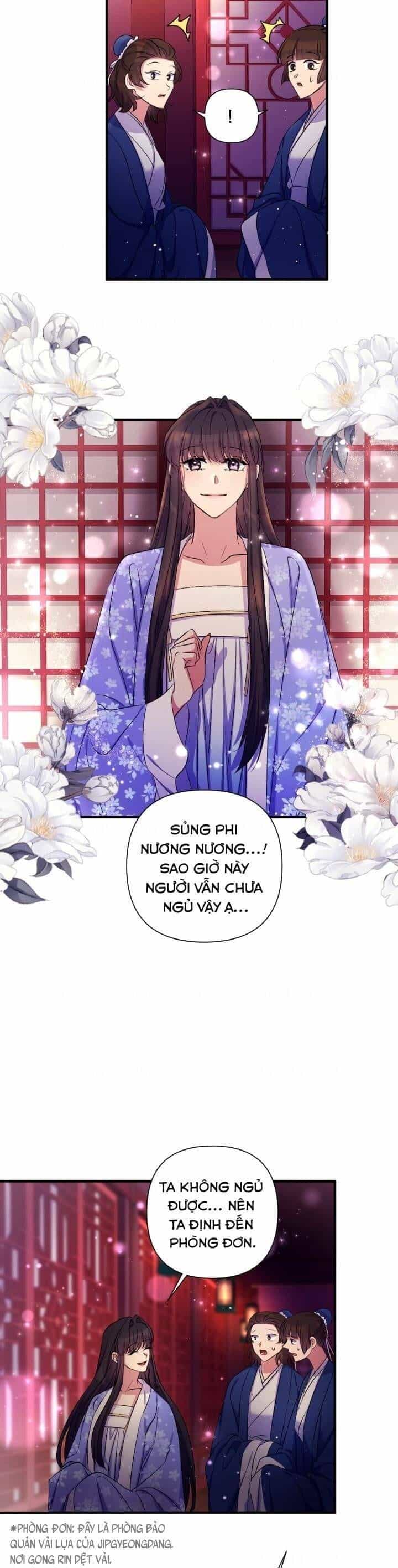Sinh Viên Đại Học Hoàng Hậu - Chương 90 - ảnh 21