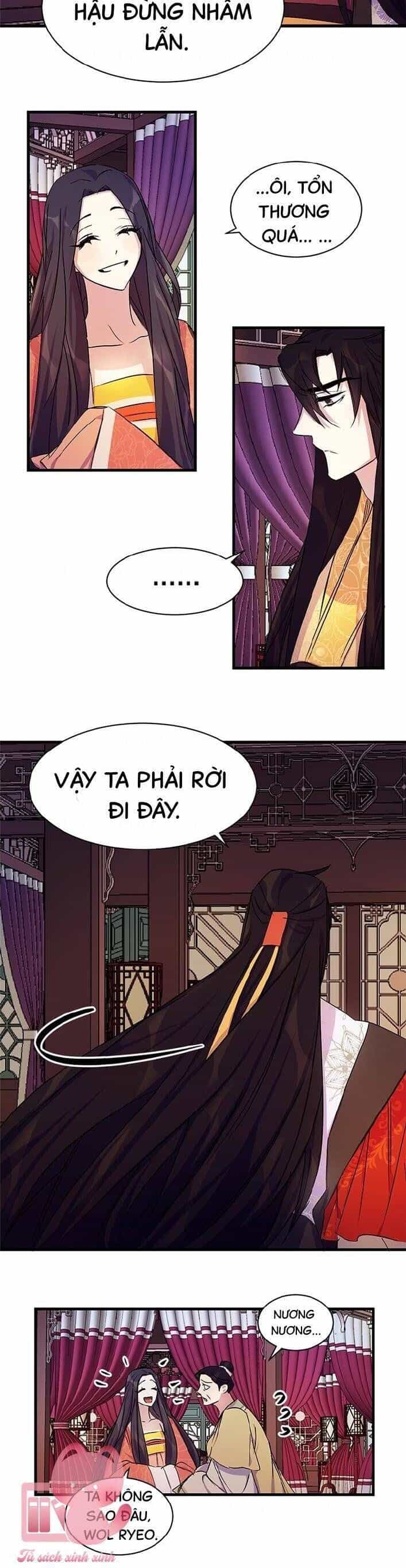 Sinh Viên Đại Học Hoàng Hậu - Chương 8 - ảnh 17
