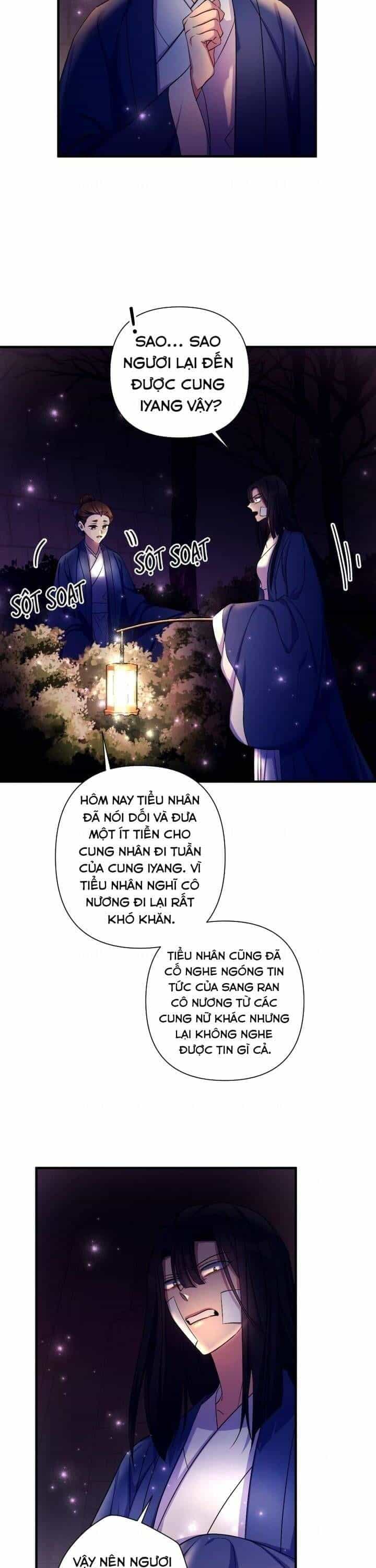 Sinh Viên Đại Học Hoàng Hậu - Chương 91 - ảnh 28
