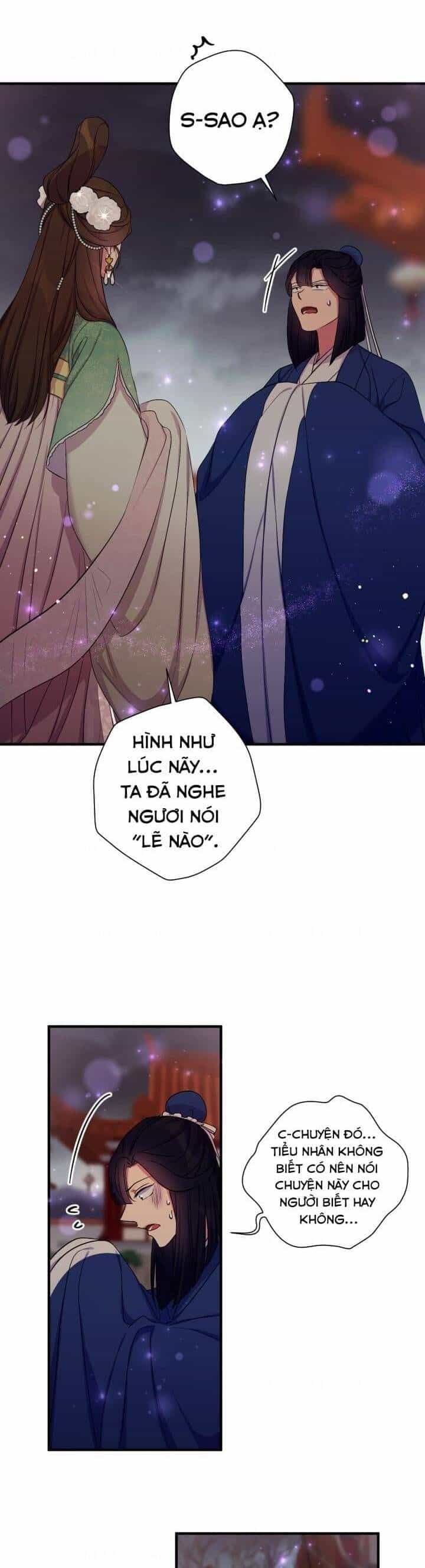 Sinh Viên Đại Học Hoàng Hậu - Chương 93 - ảnh 21