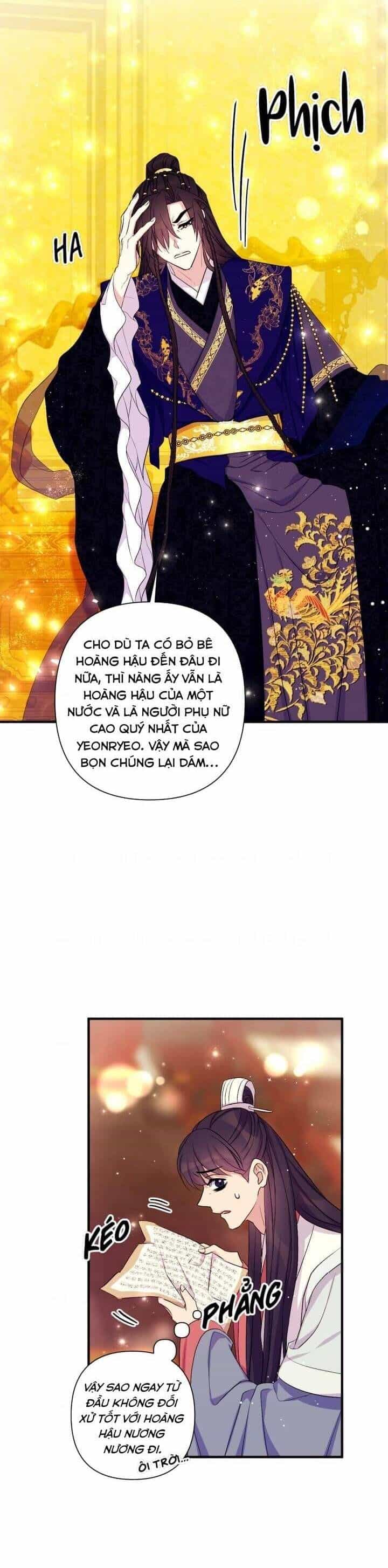 Sinh Viên Đại Học Hoàng Hậu - Chương 95 - ảnh 30