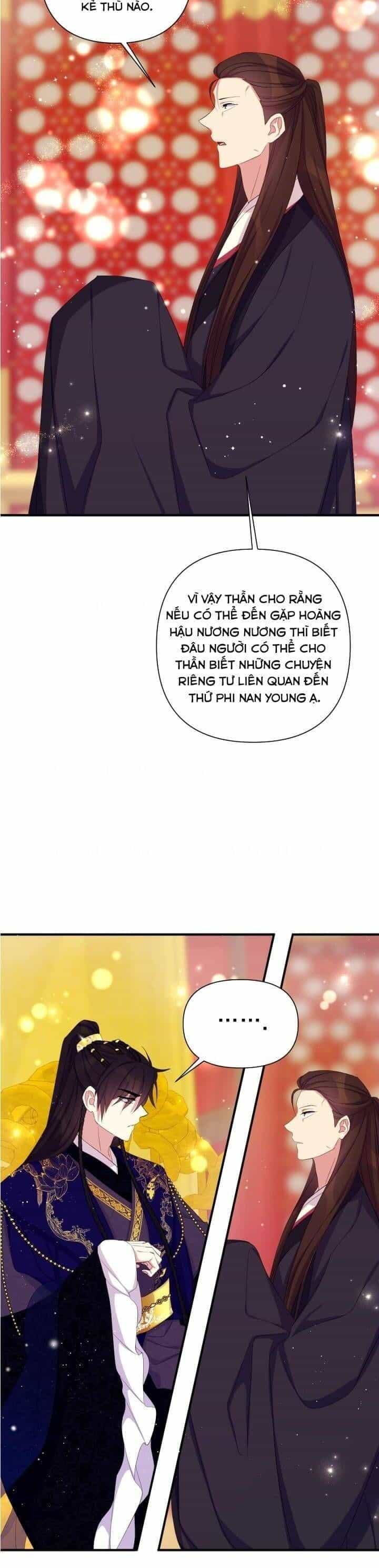 Sinh Viên Đại Học Hoàng Hậu - Chương 96 - ảnh 10