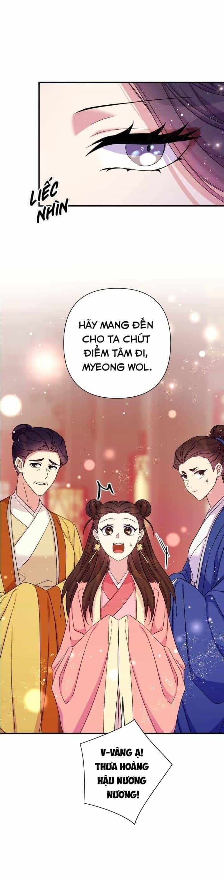 Sinh Viên Đại Học Hoàng Hậu - Chương 97 - ảnh 20