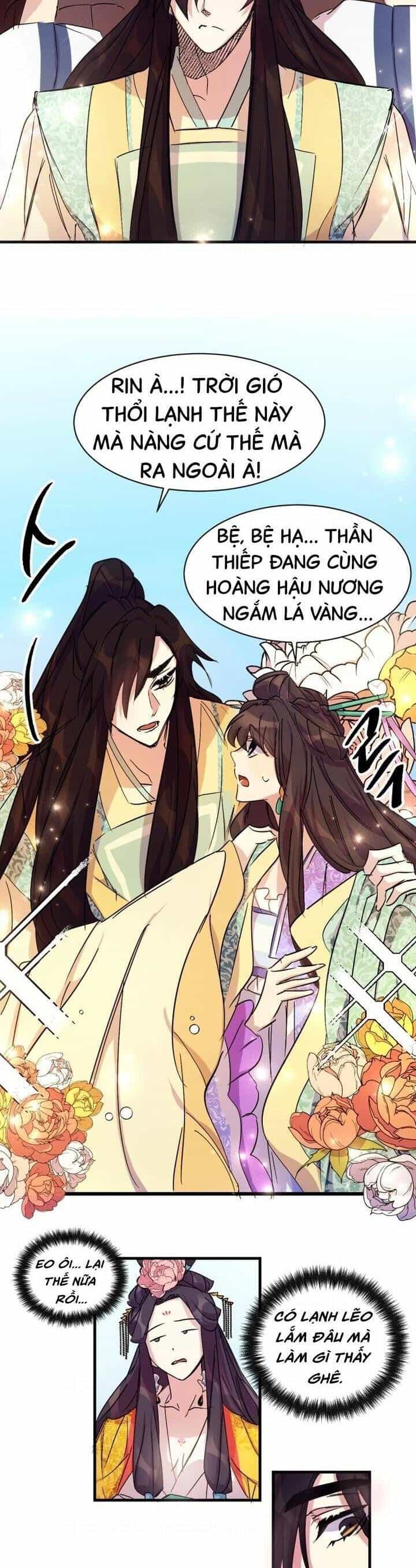 Sinh Viên Đại Học Hoàng Hậu - Chương 9 - ảnh 12