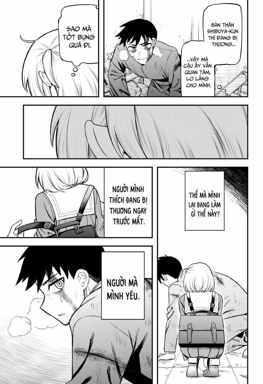 Sirens Won't Sing For You - Chương 1 - ảnh 43