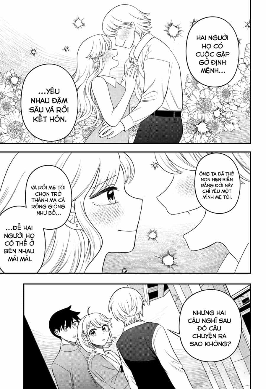 Sirens Won't Sing For You - Chương 10 - ảnh 11