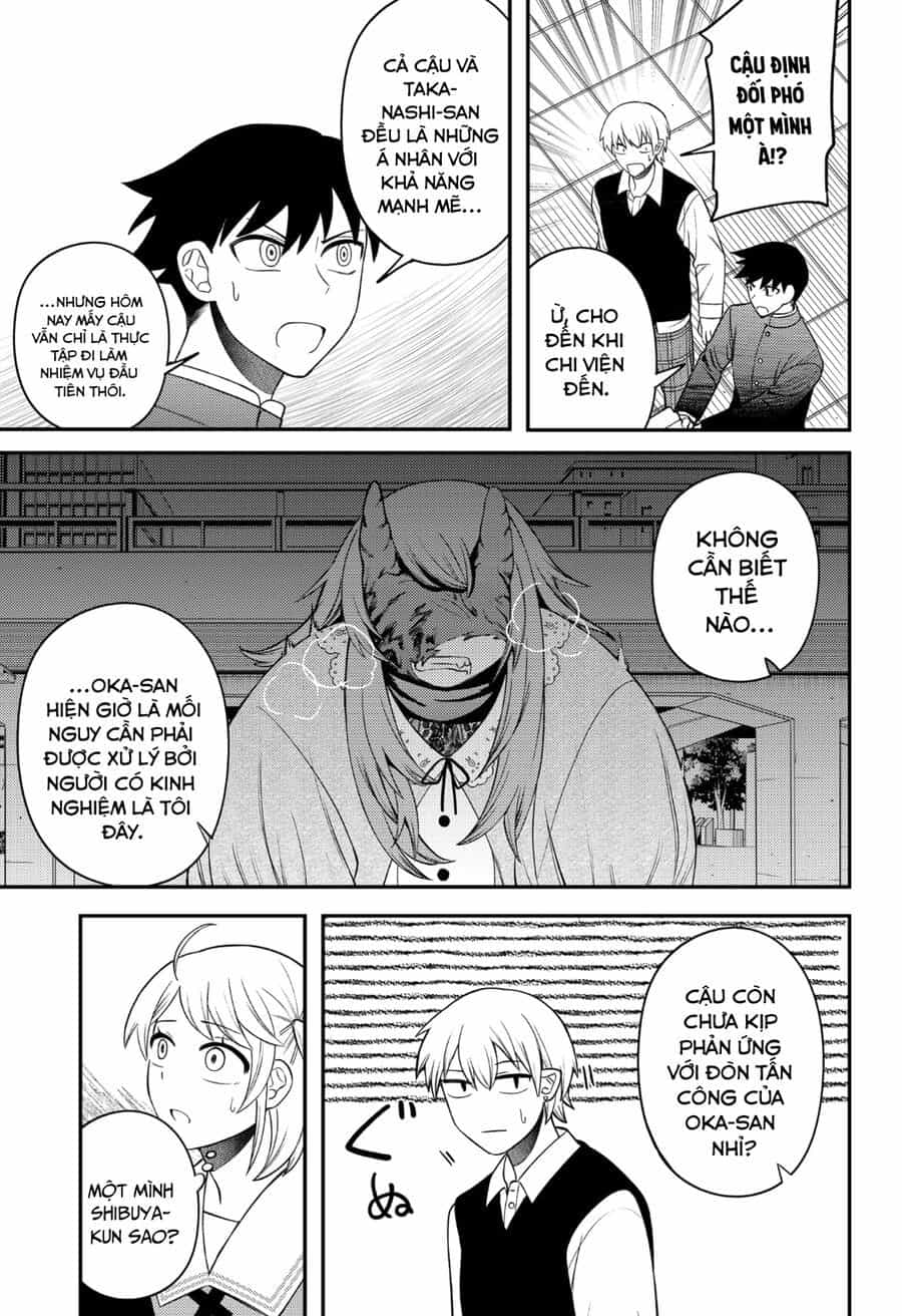 Sirens Won't Sing For You - Chương 13 - ảnh 10
