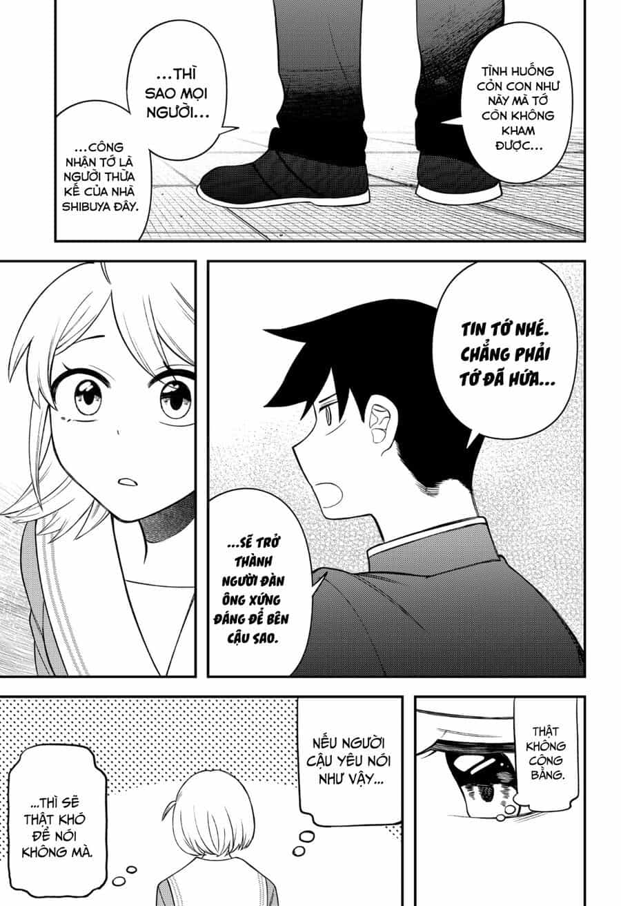 Sirens Won't Sing For You - Chương 13 - ảnh 12