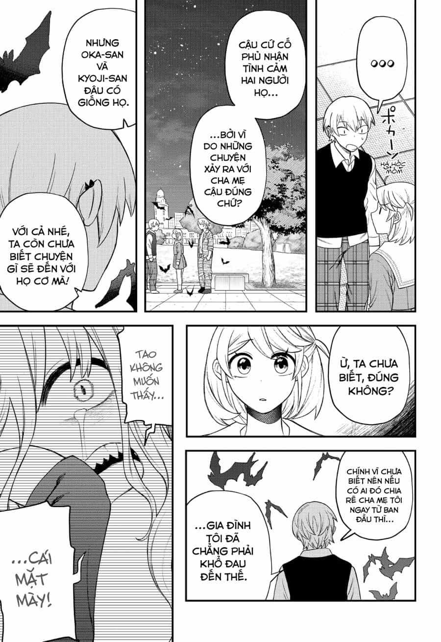 Sirens Won't Sing For You - Chương 14 - ảnh 11