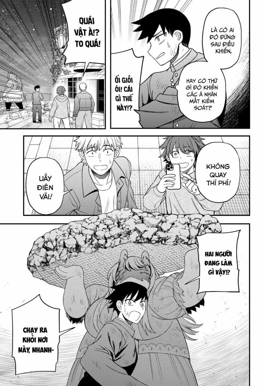 Sirens Won't Sing For You - Chương 15 - ảnh 3