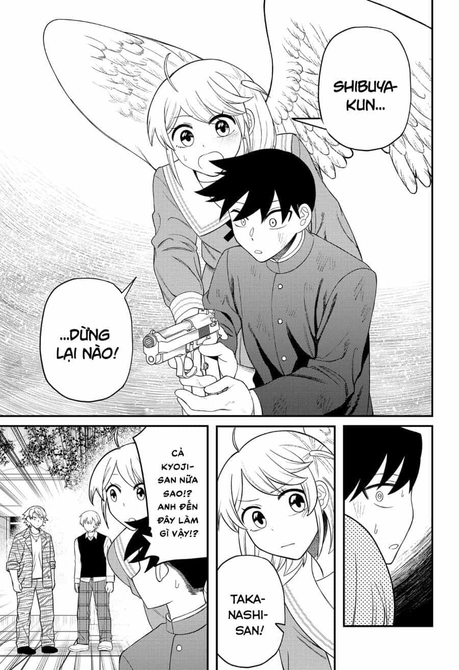 Sirens Won't Sing For You - Chương 15 - ảnh 7