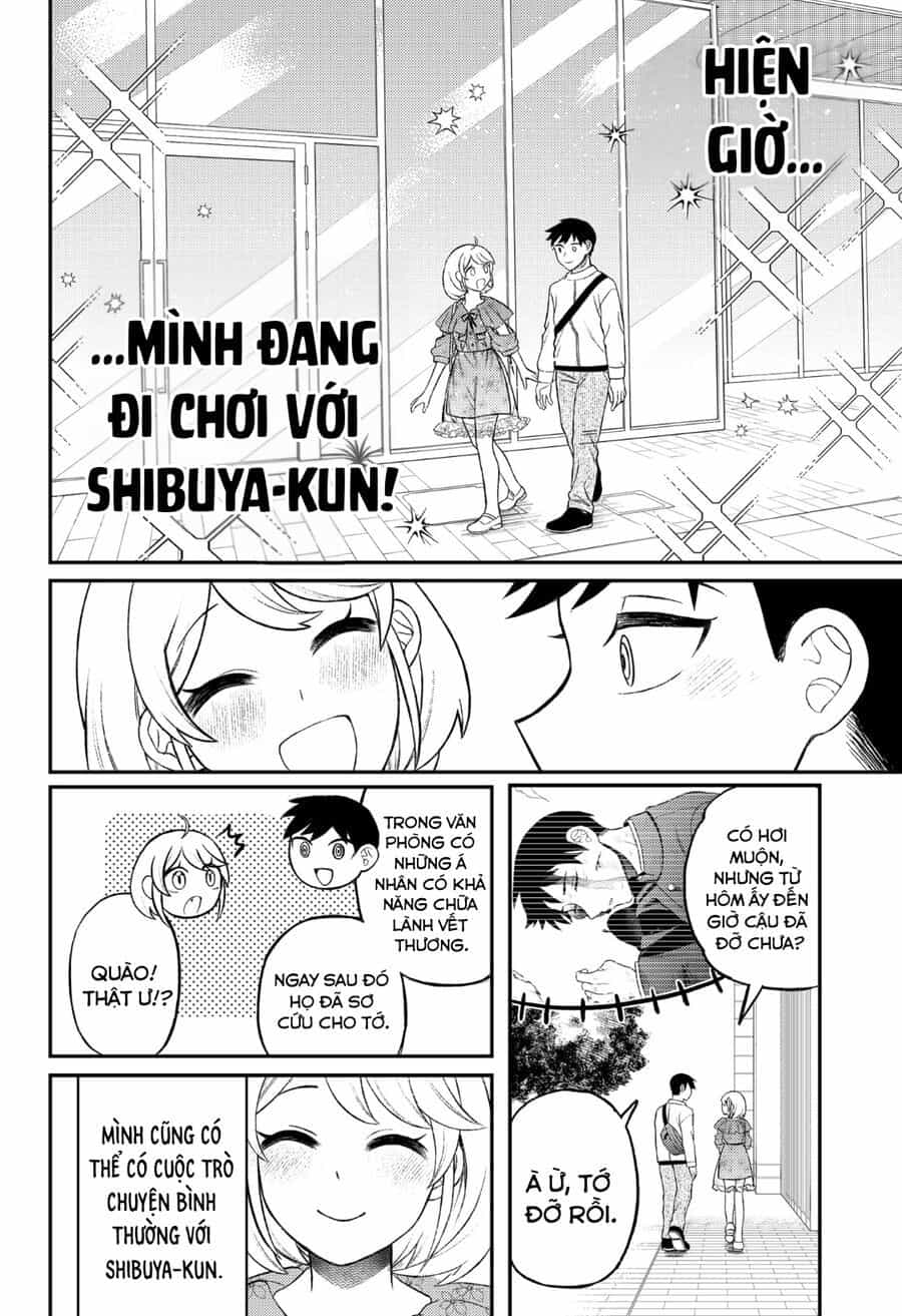 Sirens Won't Sing For You - Chương 2 - ảnh 17