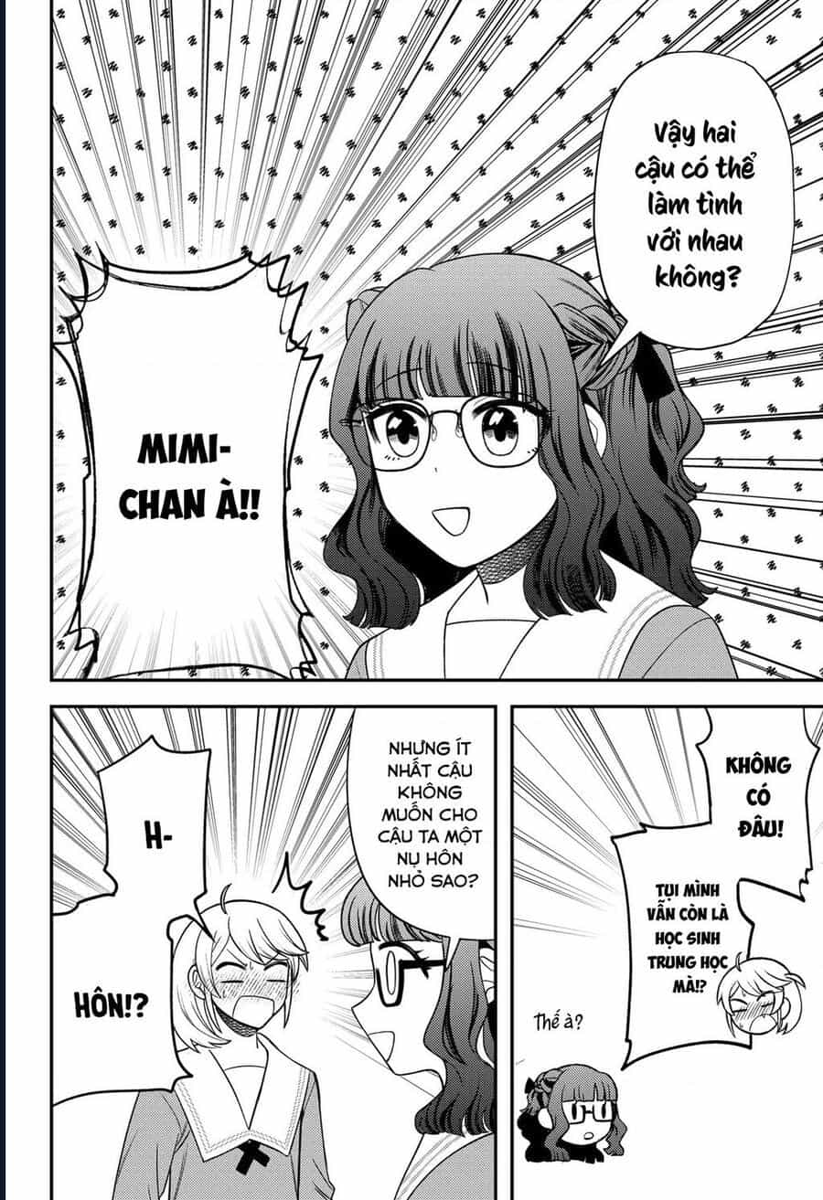 Sirens Won't Sing For You - Chương 19.5 - ảnh 6