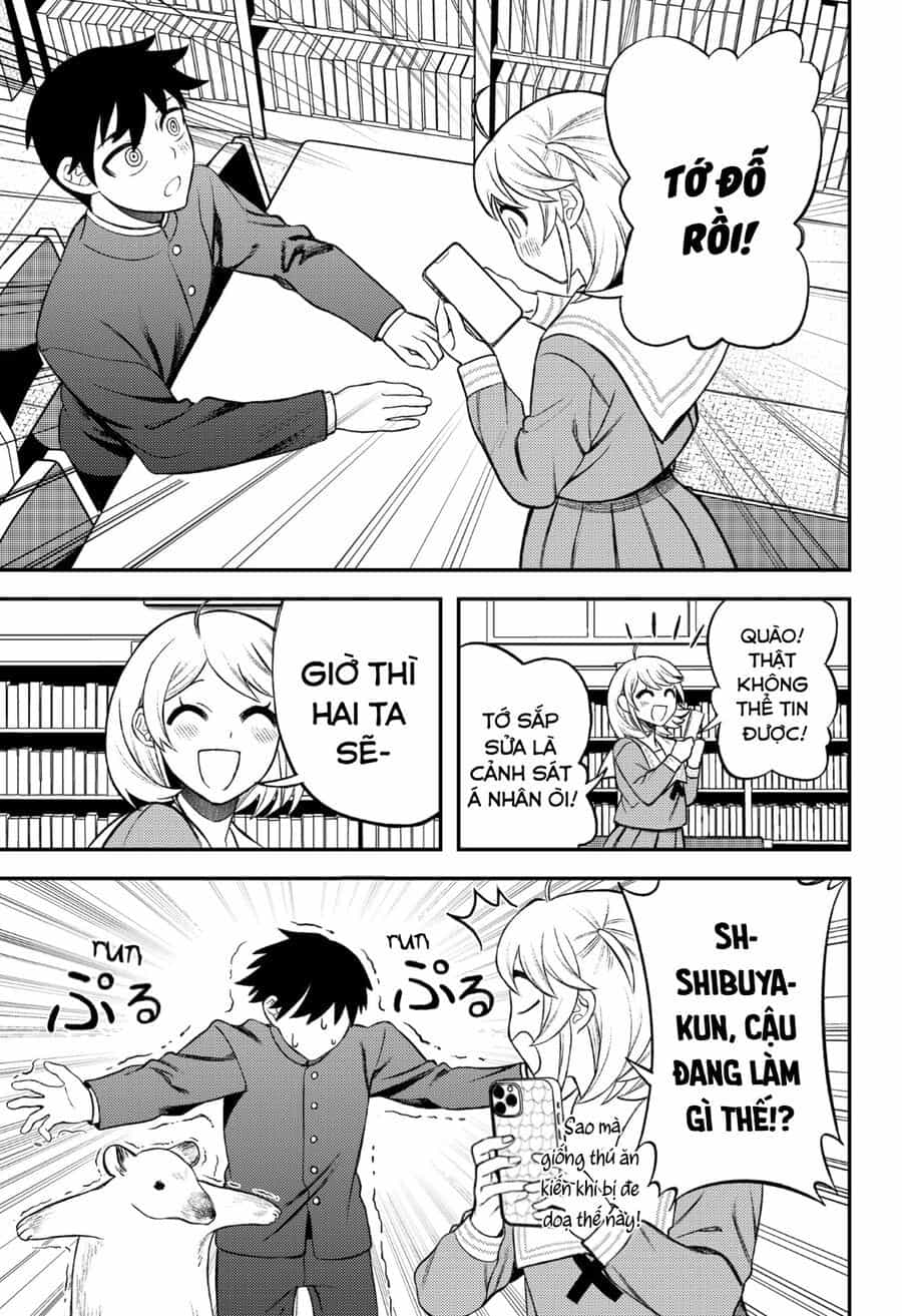 Sirens Won't Sing For You - Chương 8 - ảnh 13