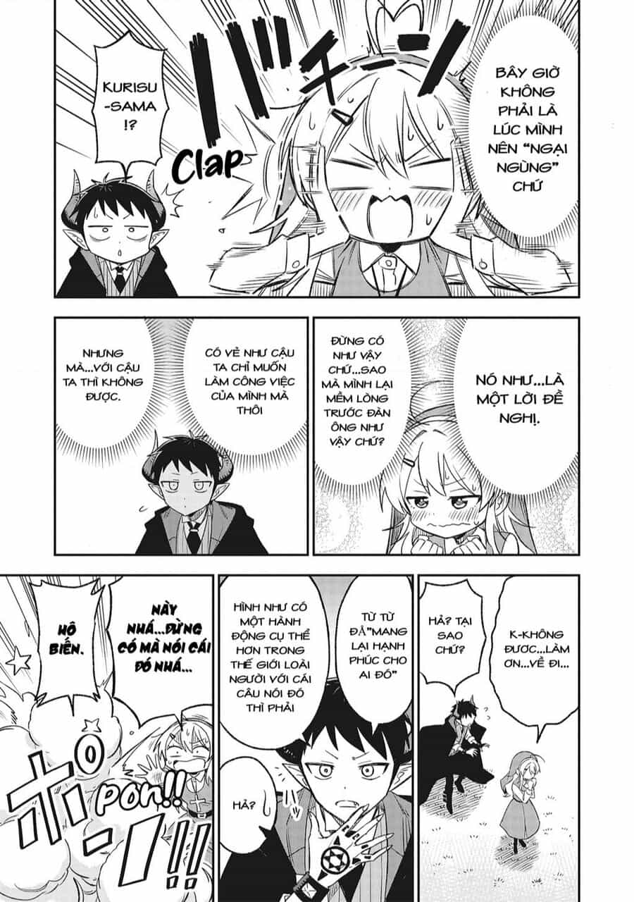 Sister-Sama No Oose No Mama Ni - Chuong 1 - ảnh 10