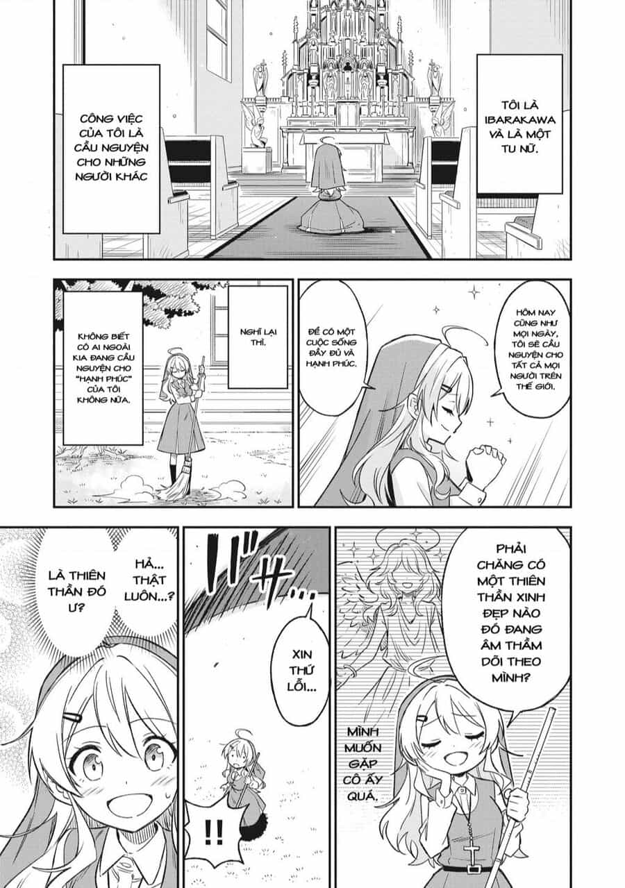Sister-Sama No Oose No Mama Ni - Chuong 1 - ảnh 2