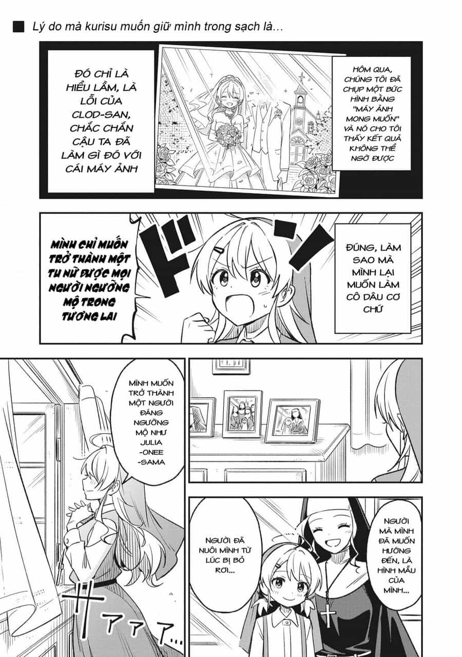 Sister-Sama No Oose No Mama Ni - Chuong 3 - ảnh 1