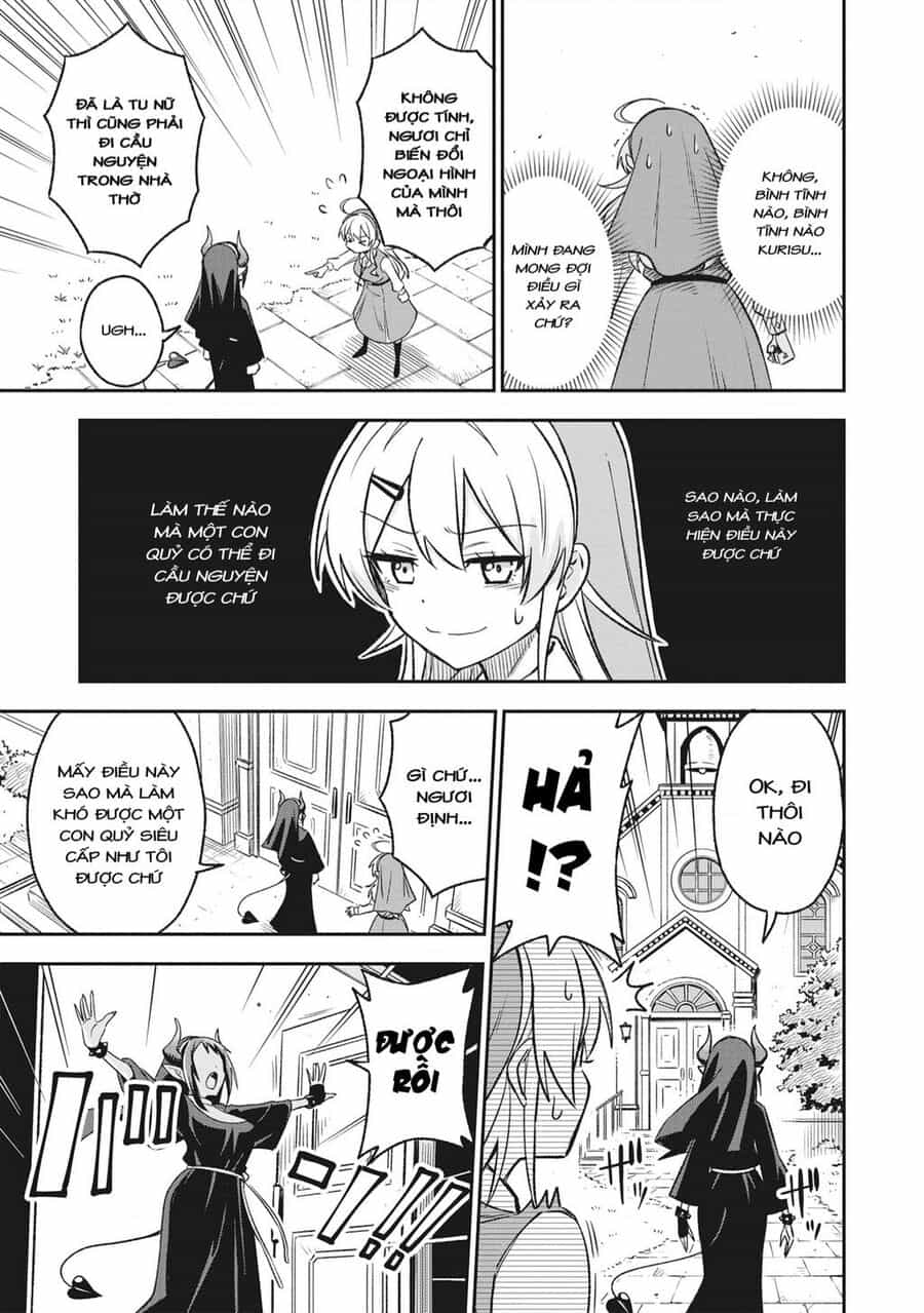 Sister-Sama No Oose No Mama Ni - Chuong 3 - ảnh 5