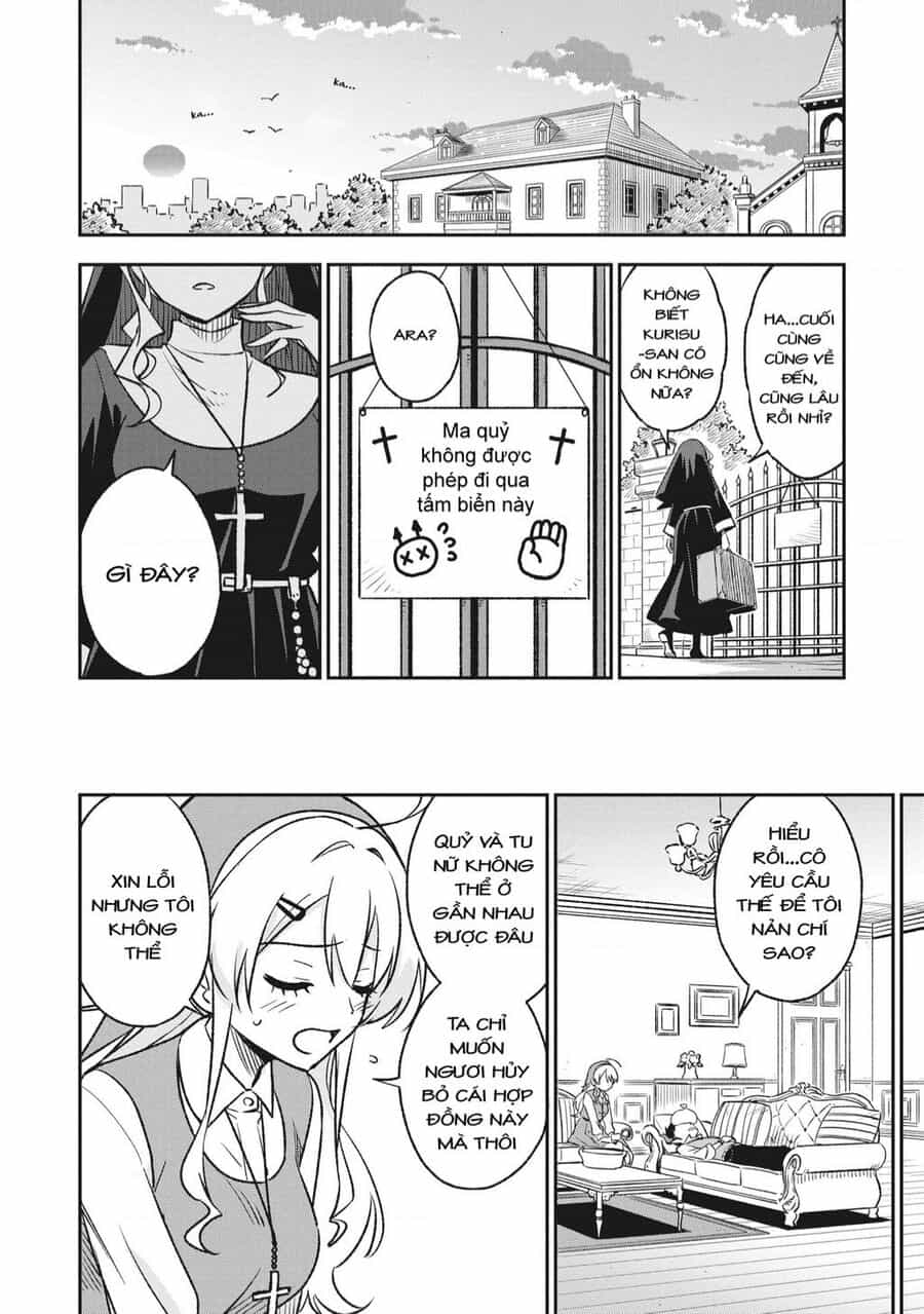Sister-Sama No Oose No Mama Ni - Chuong 3 - ảnh 8