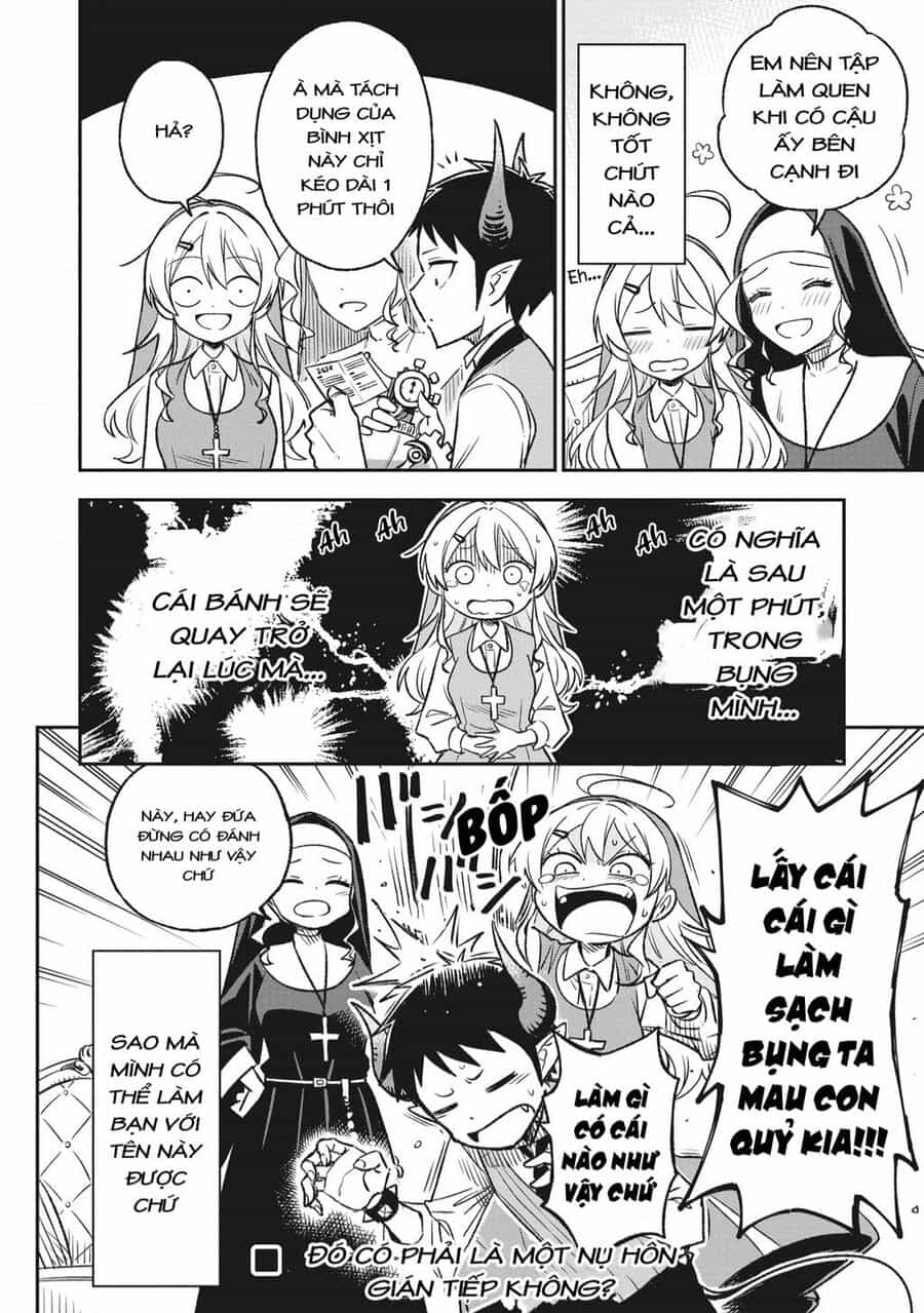 Sister-Sama No Oose No Mama Ni - Chuong 4 - ảnh 10